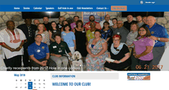 Desktop Screenshot of chandlerhorizonrotary.org